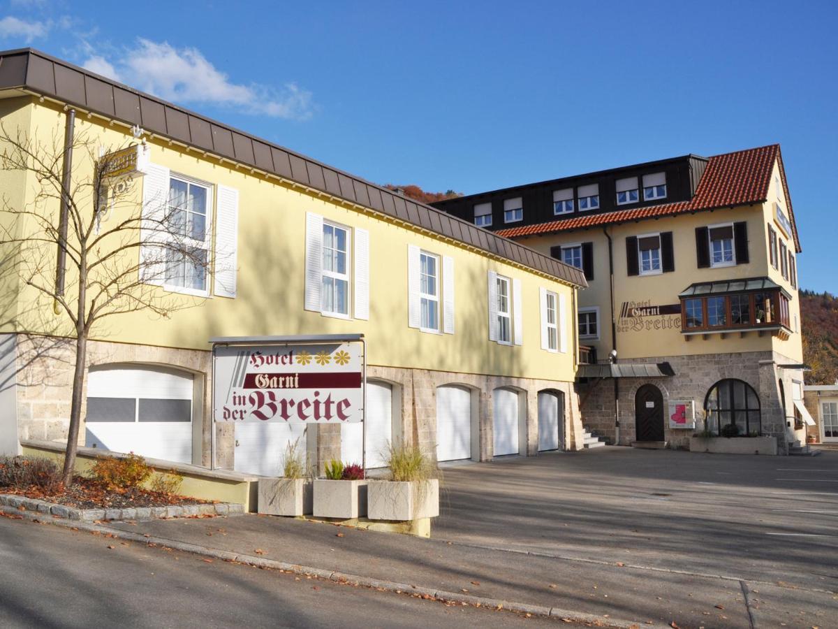 Hotel Garni In Der Breite Албщат Екстериор снимка