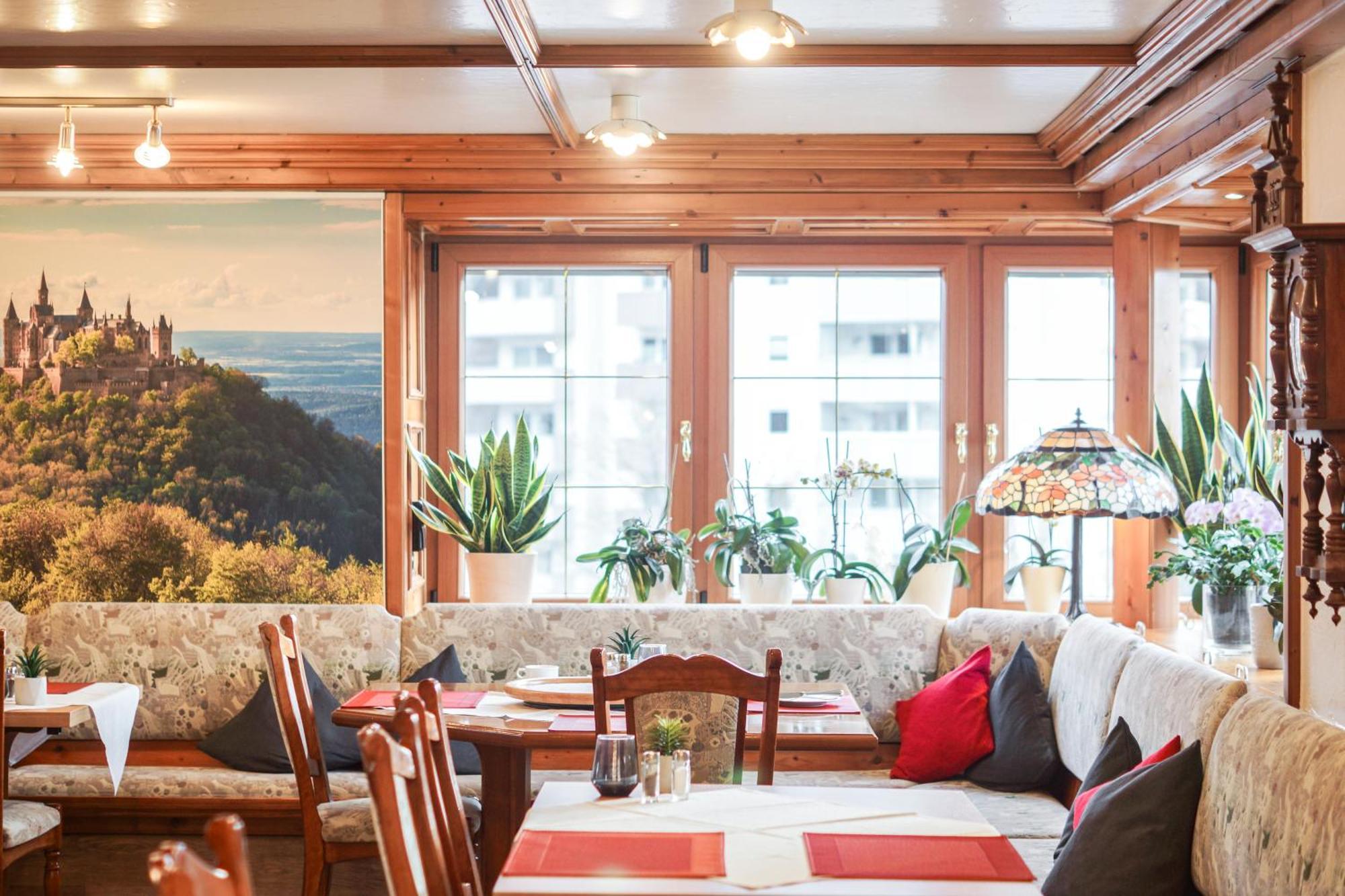 Hotel Garni In Der Breite Албщат Екстериор снимка