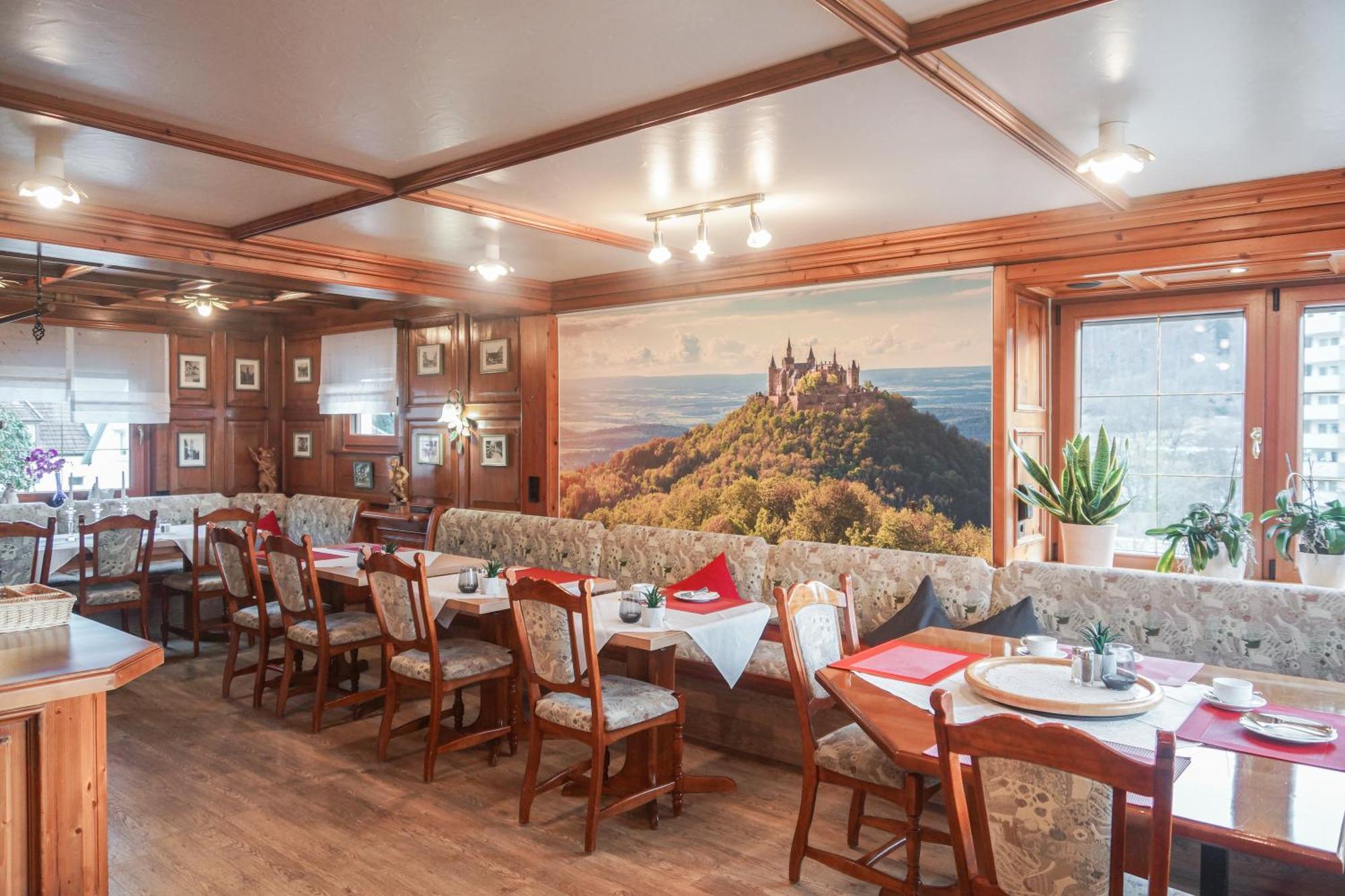 Hotel Garni In Der Breite Албщат Екстериор снимка
