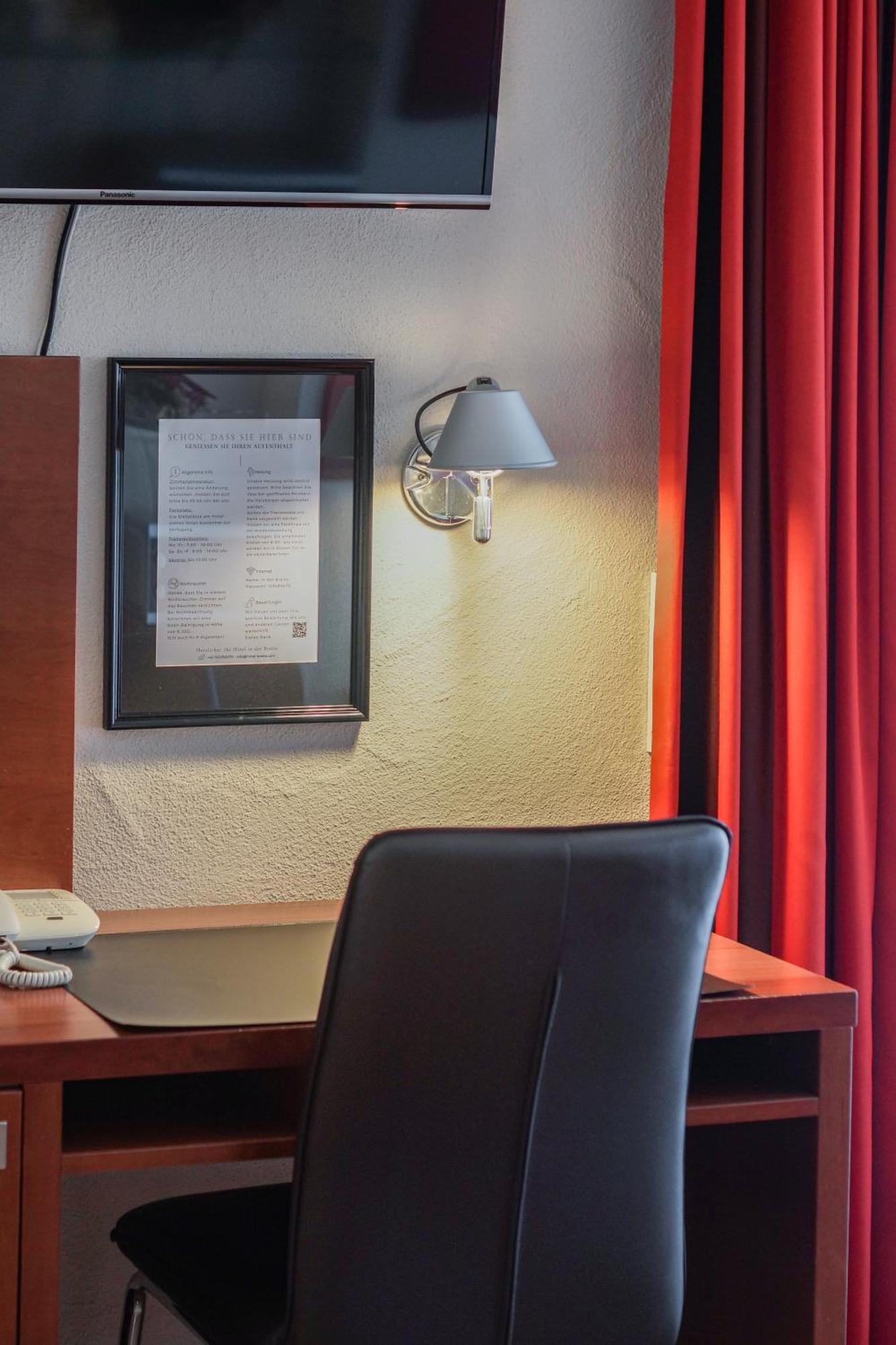 Hotel Garni In Der Breite Албщат Екстериор снимка