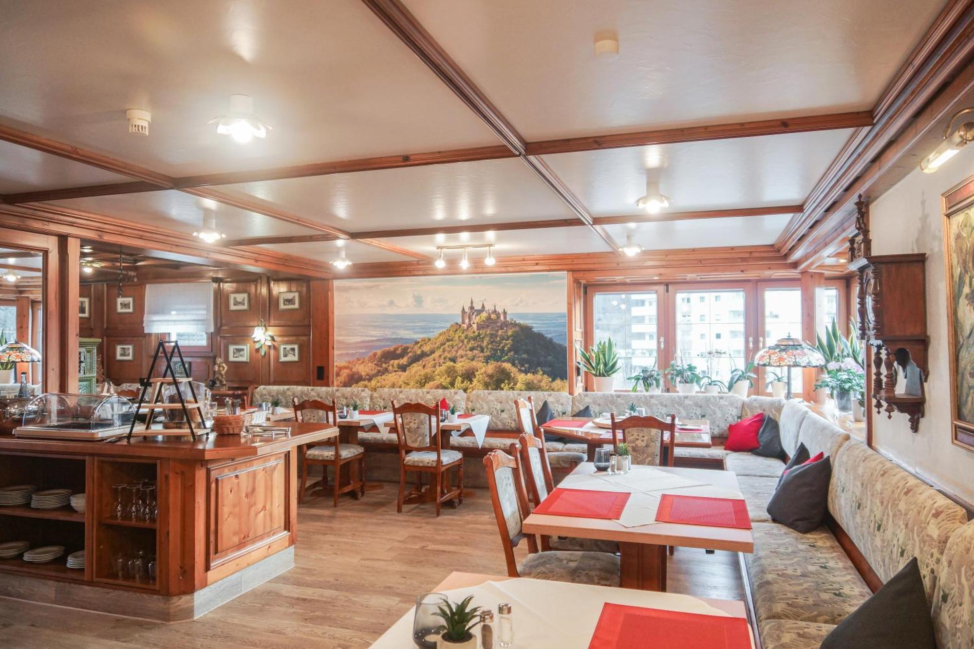 Hotel Garni In Der Breite Албщат Екстериор снимка