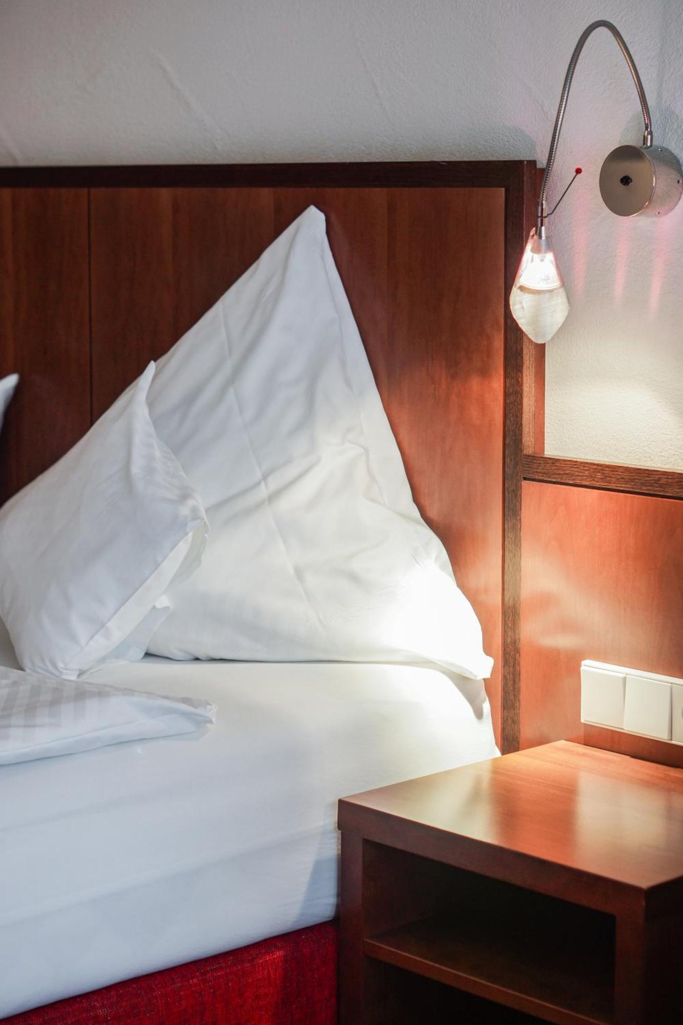 Hotel Garni In Der Breite Албщат Екстериор снимка