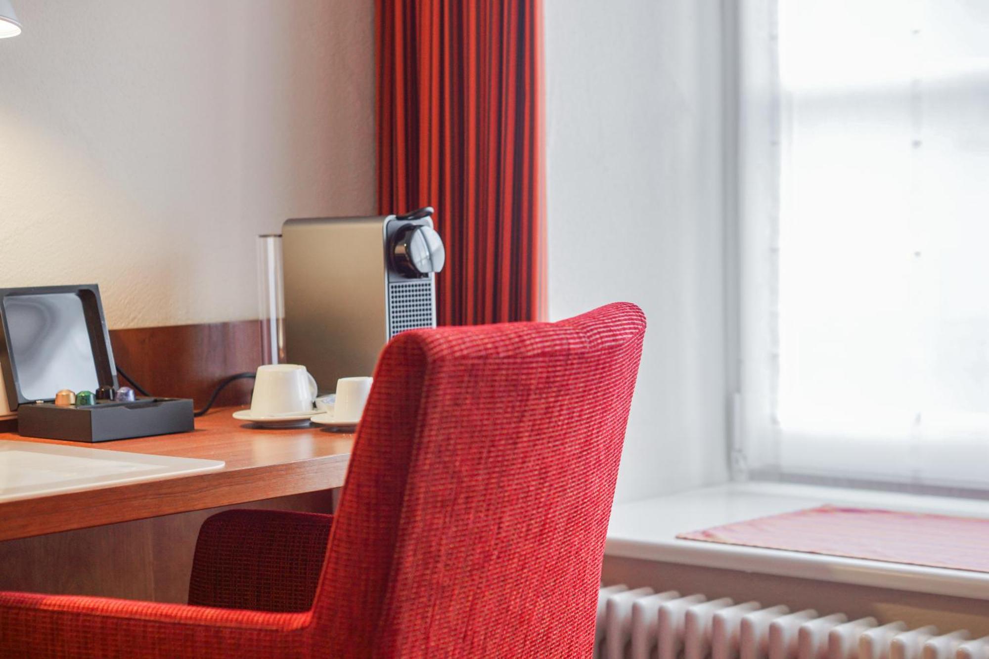 Hotel Garni In Der Breite Албщат Екстериор снимка