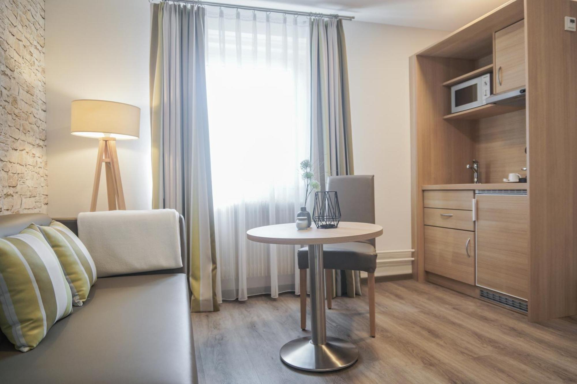 Hotel Garni In Der Breite Албщат Екстериор снимка