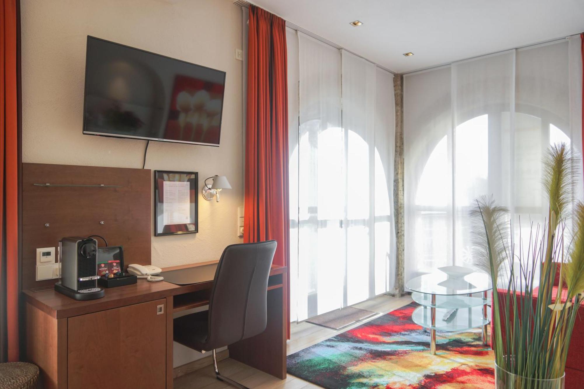 Hotel Garni In Der Breite Албщат Екстериор снимка