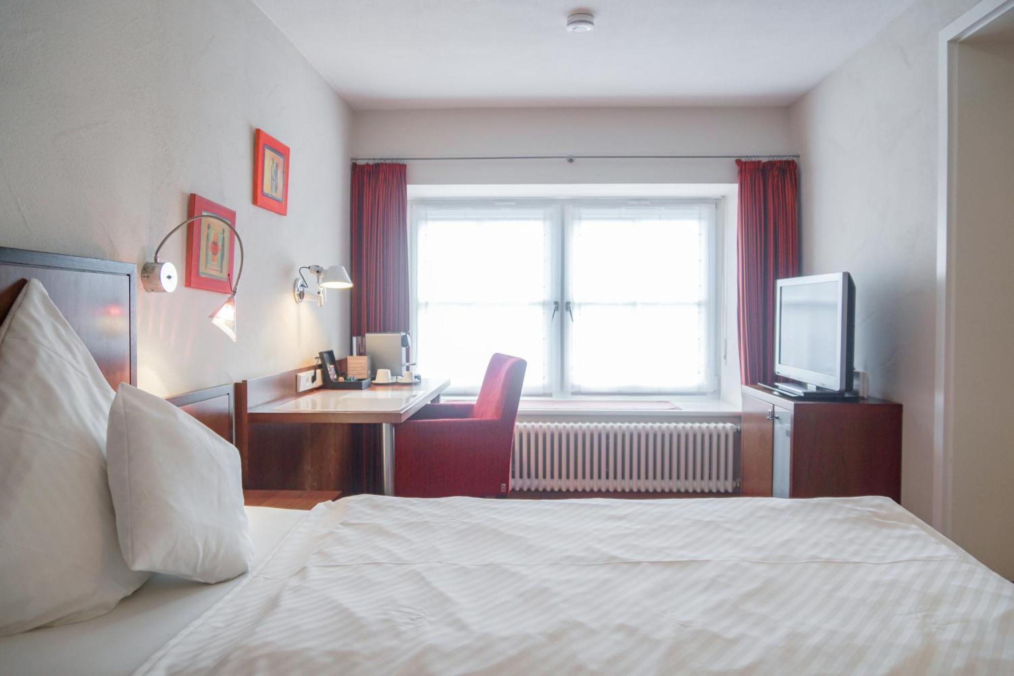 Hotel Garni In Der Breite Албщат Екстериор снимка