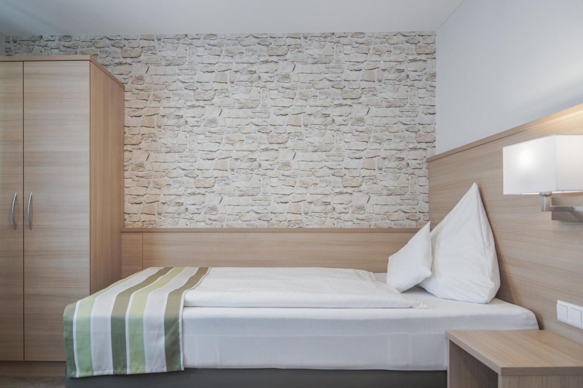 Hotel Garni In Der Breite Албщат Екстериор снимка