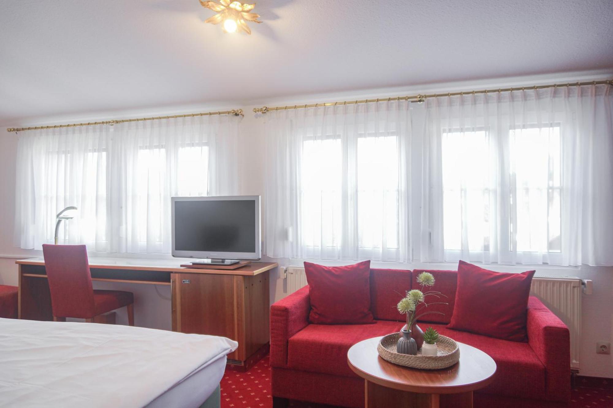 Hotel Garni In Der Breite Албщат Екстериор снимка
