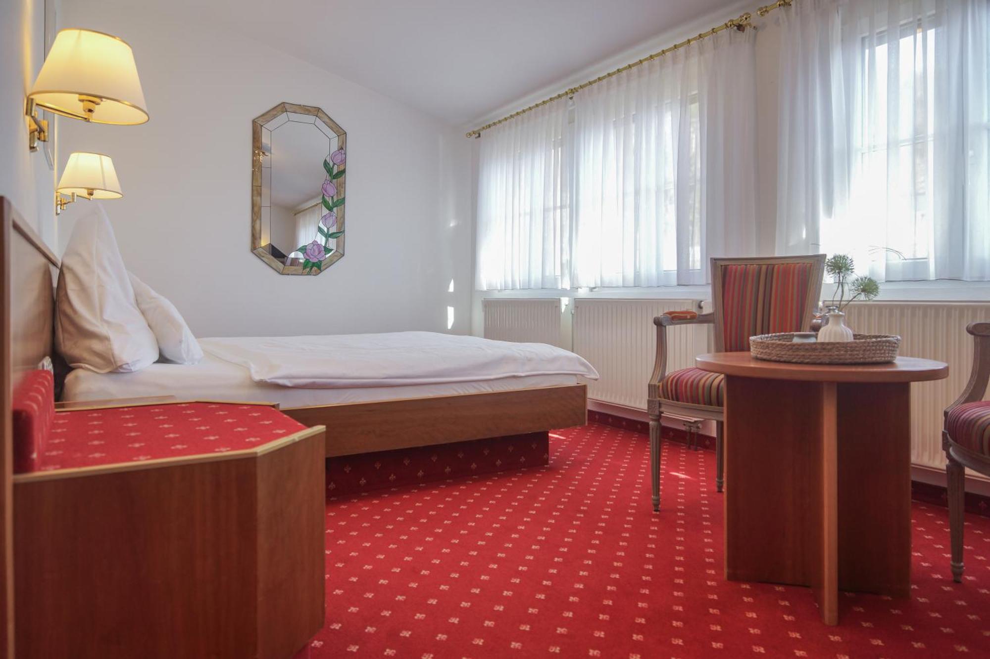 Hotel Garni In Der Breite Албщат Екстериор снимка