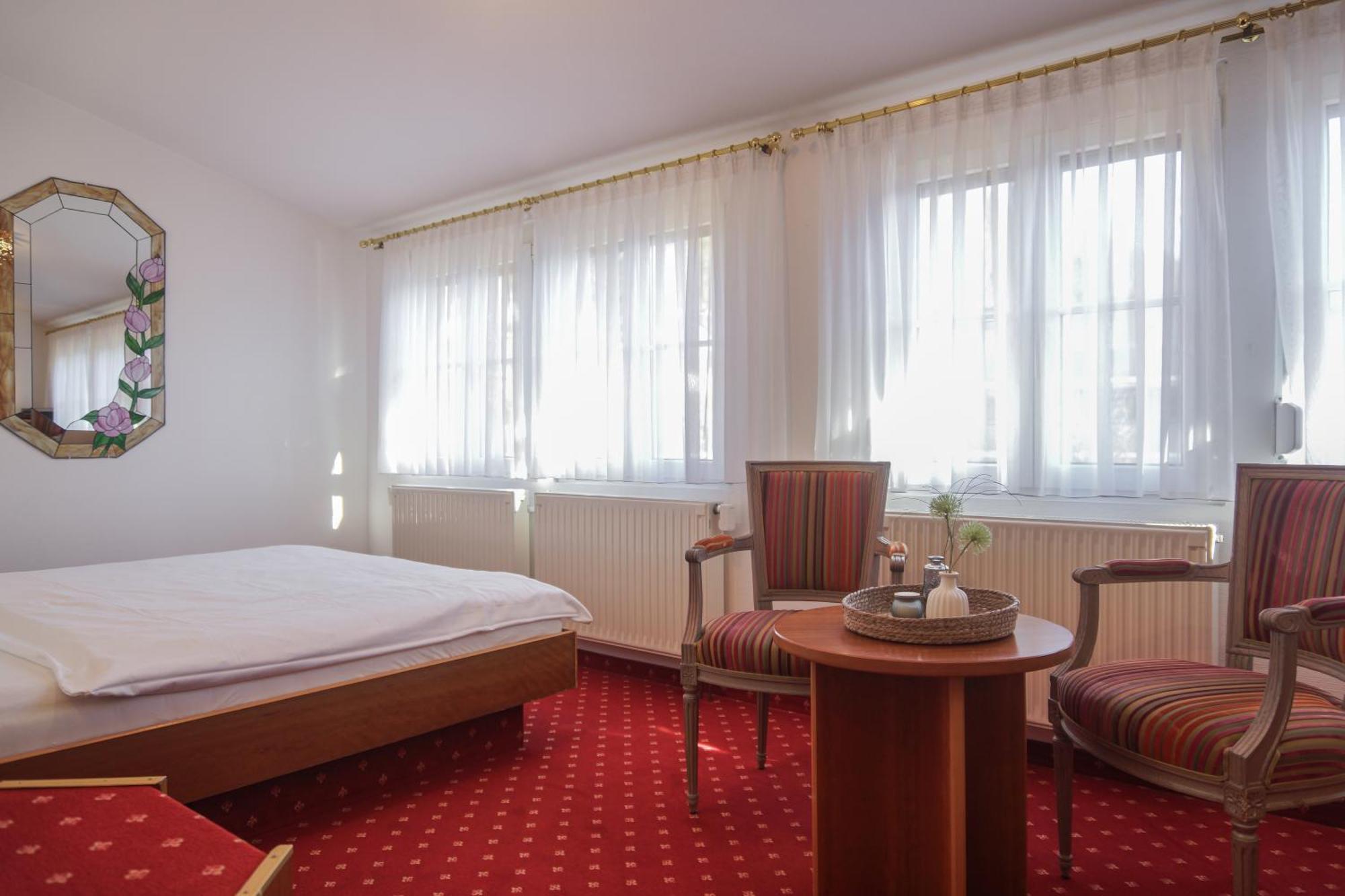 Hotel Garni In Der Breite Албщат Екстериор снимка