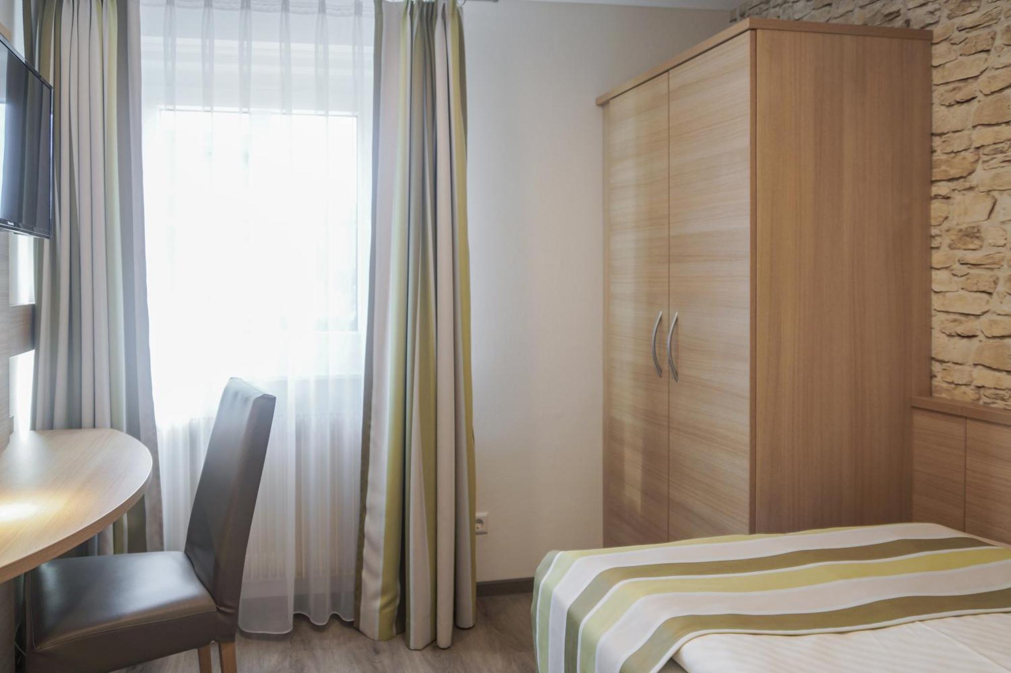Hotel Garni In Der Breite Албщат Екстериор снимка