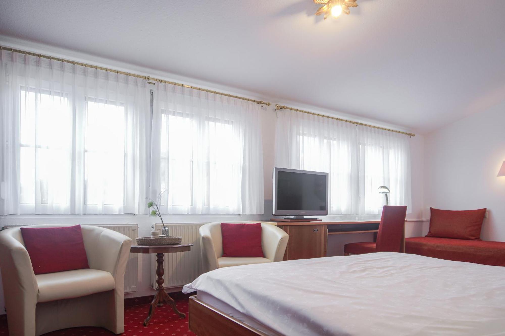 Hotel Garni In Der Breite Албщат Екстериор снимка
