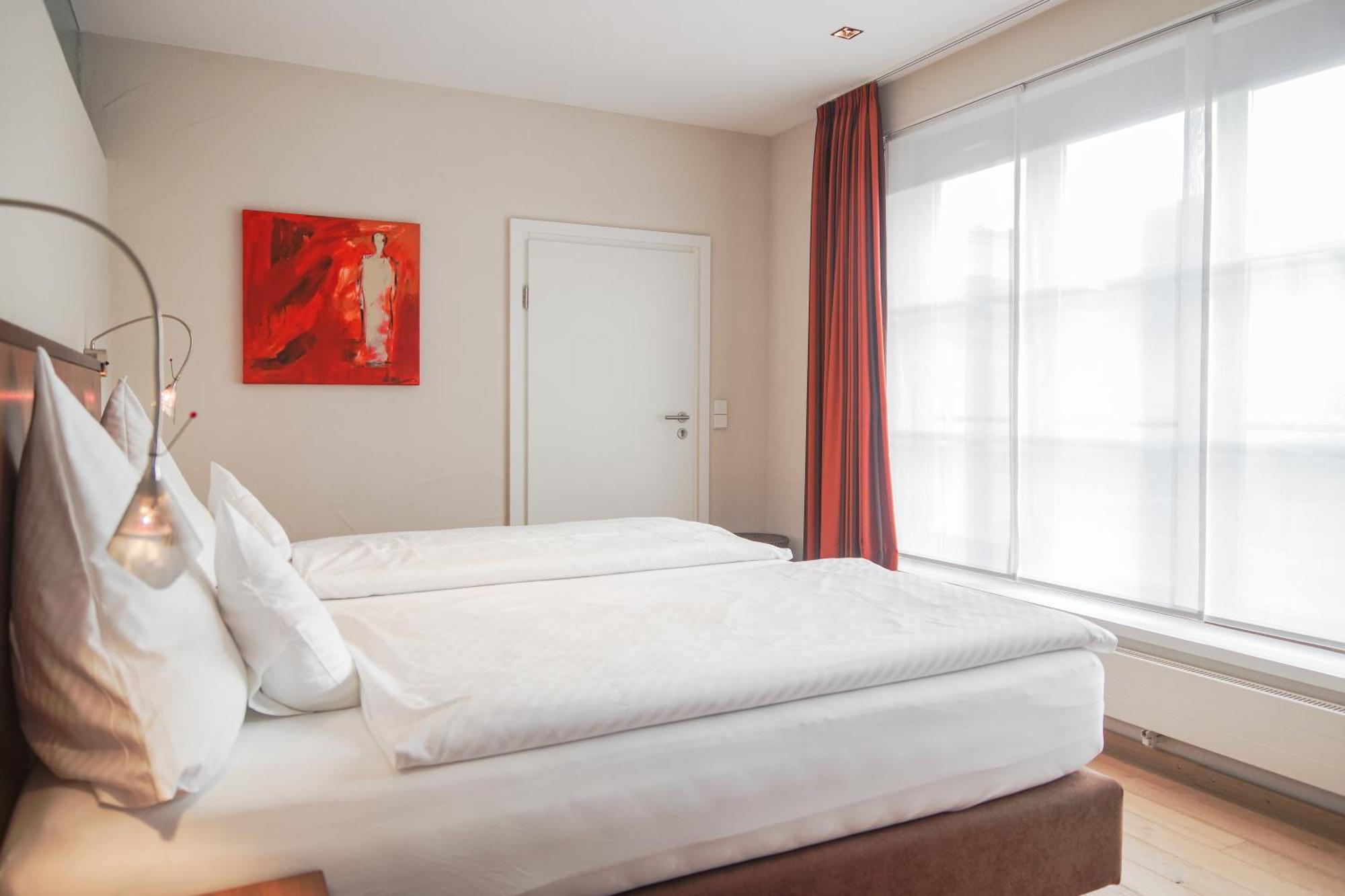 Hotel Garni In Der Breite Албщат Екстериор снимка