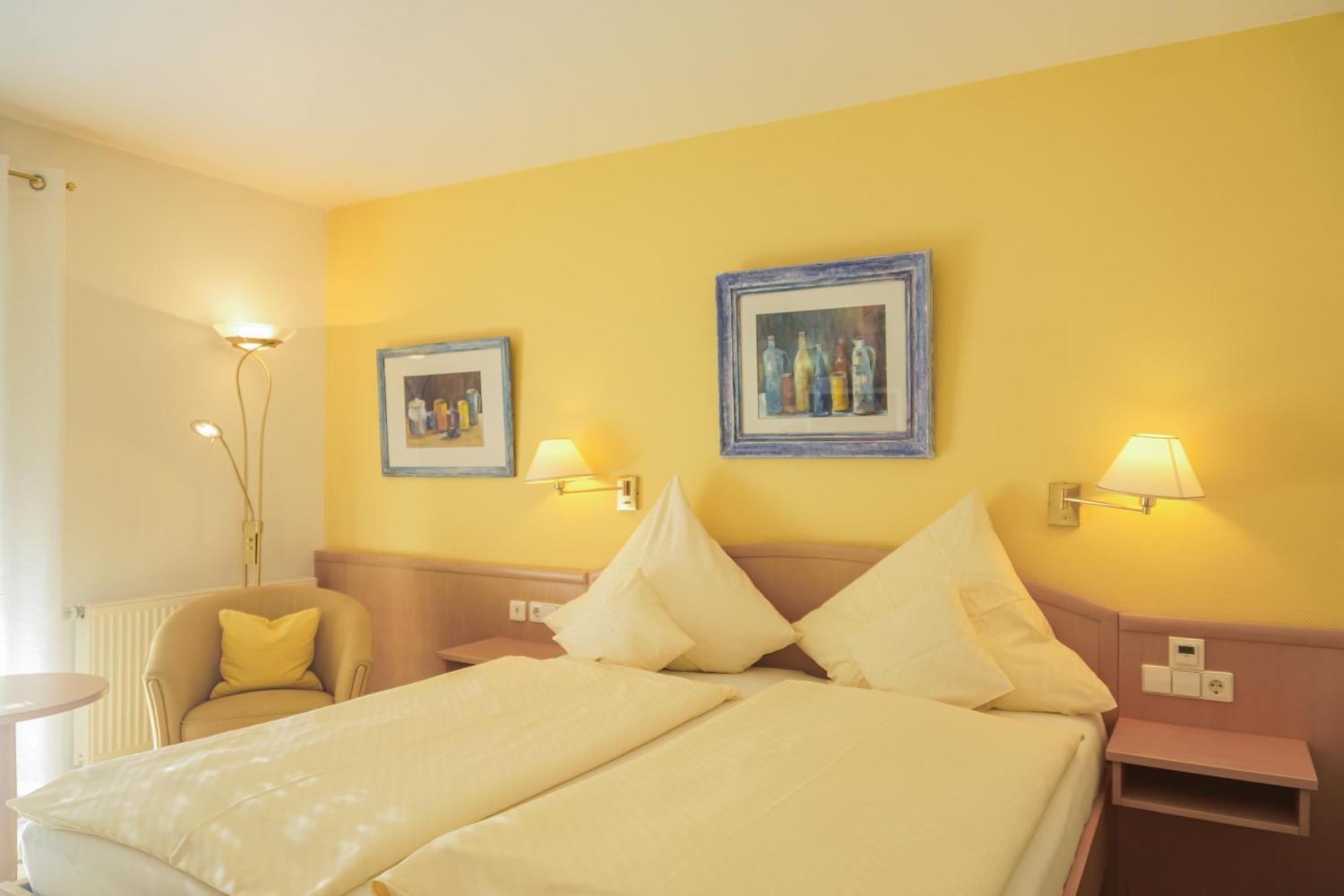 Hotel Garni In Der Breite Албщат Екстериор снимка