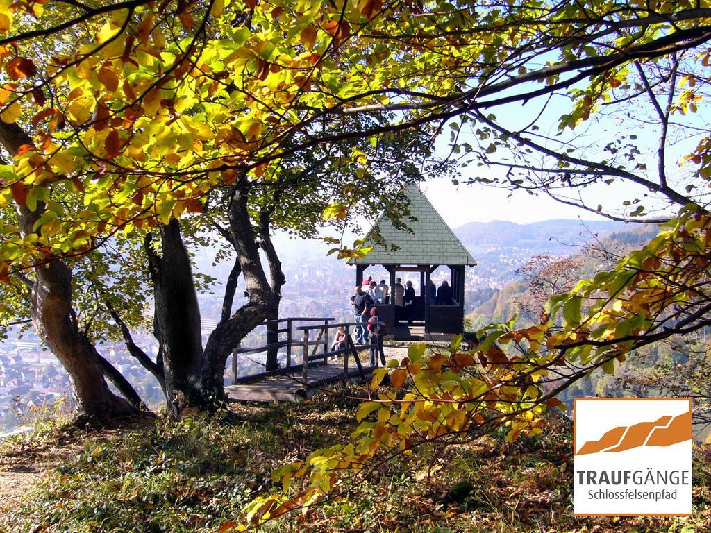 Hotel Garni In Der Breite Албщат Екстериор снимка