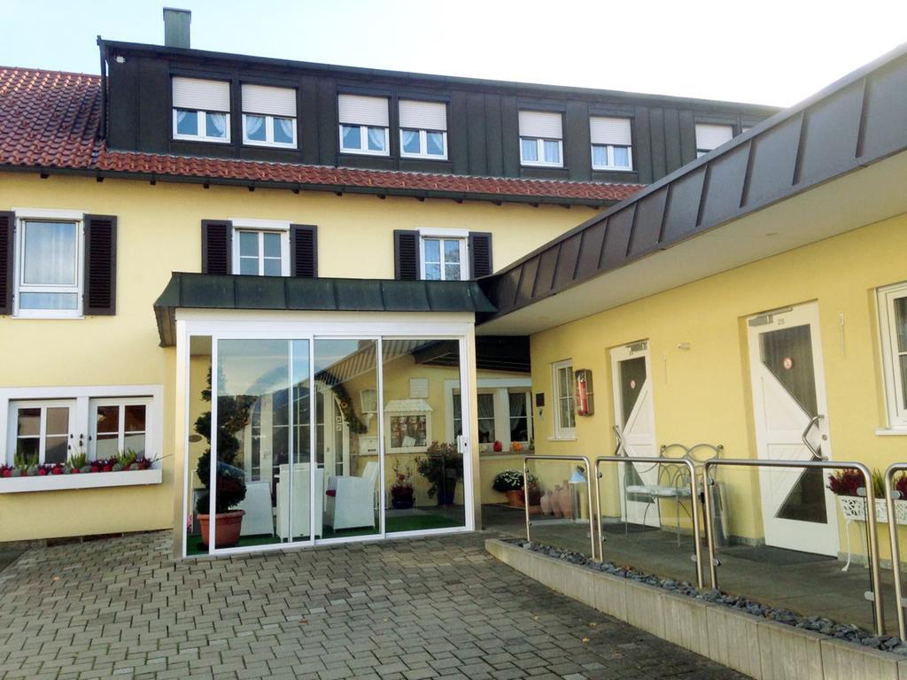 Hotel Garni In Der Breite Албщат Екстериор снимка