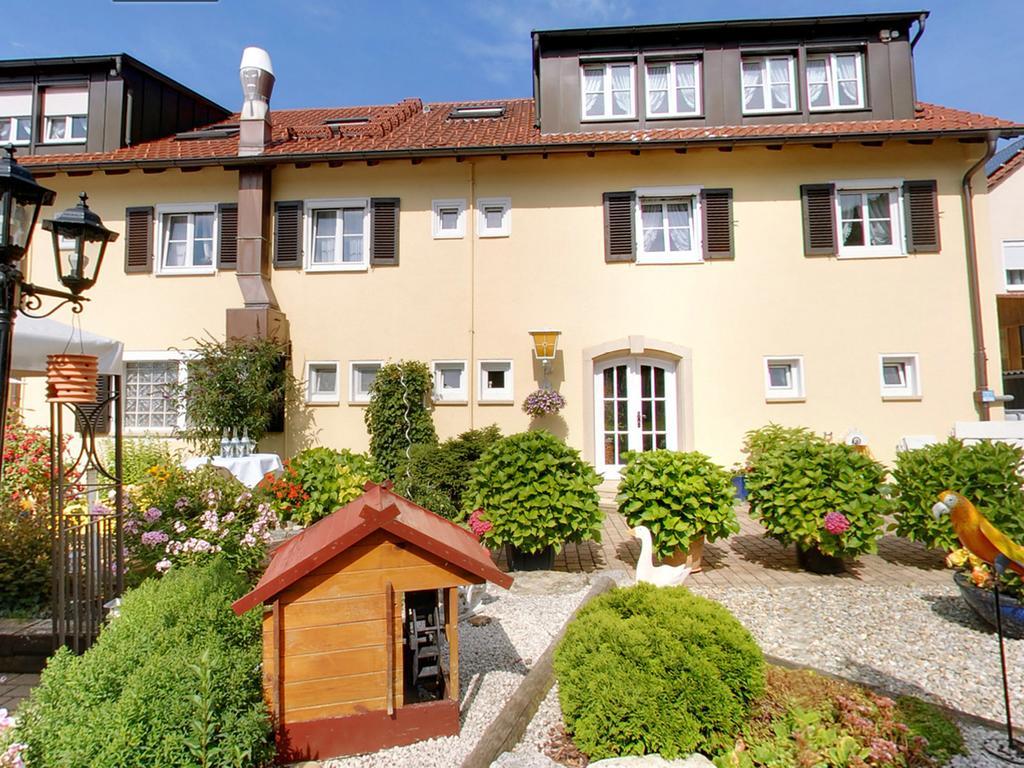 Hotel Garni In Der Breite Албщат Екстериор снимка
