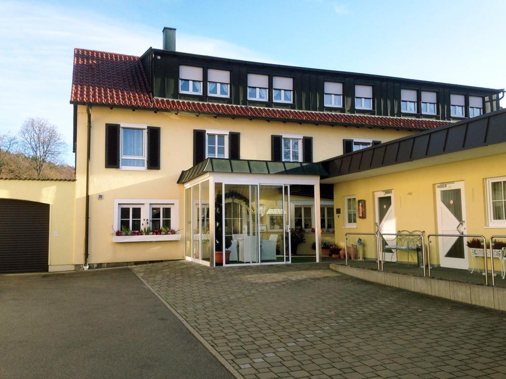 Hotel Garni In Der Breite Албщат Екстериор снимка