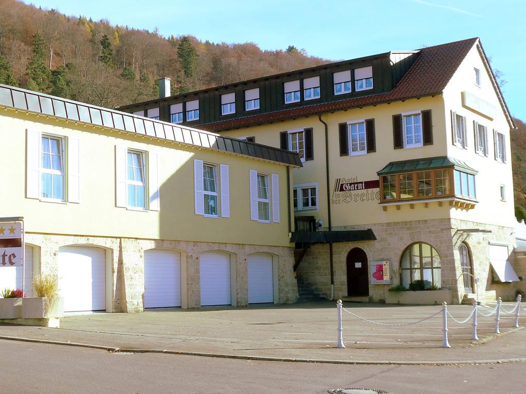 Hotel Garni In Der Breite Албщат Екстериор снимка
