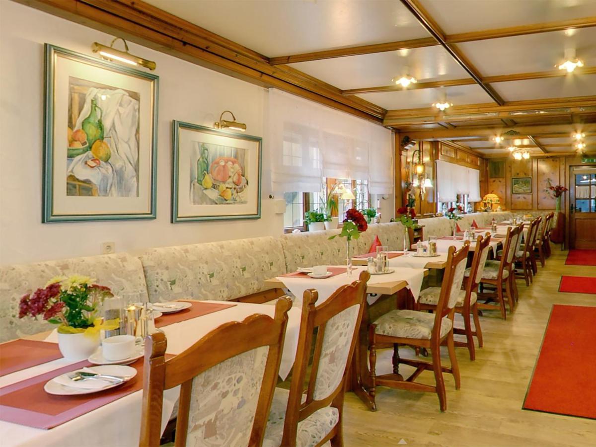 Hotel Garni In Der Breite Албщат Екстериор снимка