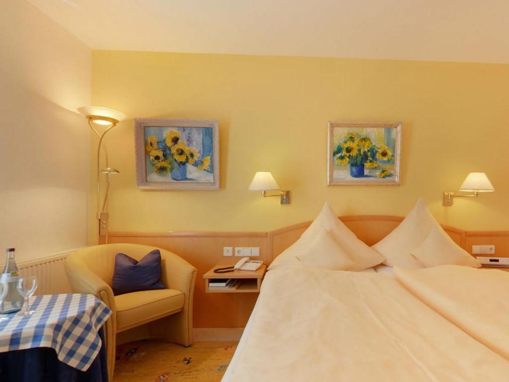 Hotel Garni In Der Breite Албщат Стая снимка